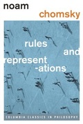 Cover: Rules and Representations - Columbia University Press