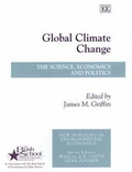 Cover: Global Climate Change - Edward Elgar Publishing