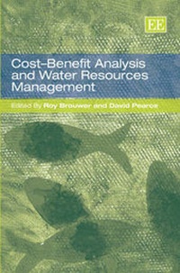 Enlarge image Cover: Cost-Benefit Analysis and Water Resources Management - Edward Elgar Publishing