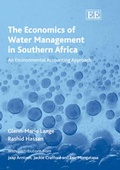 Cover: The Economics of Water Management in Southern Africa - Edward Elgar Publishing