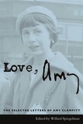 Cover: Love, Amy - Columbia University Press