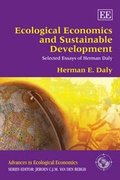Cover: Ecological Economics and Sustainable Development, Selected Essays of Herman Daly - Edward Elgar Publishing
