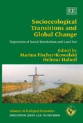 Cover: Socioecological Transitions and Global Change - Edward Elgar Publishing