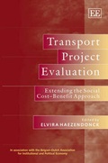 Cover: Transport Project Evaluation - Edward Elgar Publishing