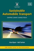 Cover: Sustainable Automobile Transport - Edward Elgar Publishing