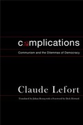 Cover: Complications - Columbia University Press