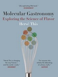 Enlarge image Cover: Molecular Gastronomy - Columbia University Press