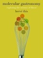 Cover: Molecular Gastronomy - Columbia University Press