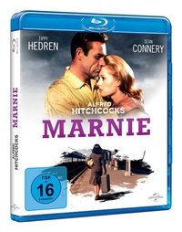 Enlarge image Cover: Marnie - Universal Pictures Video