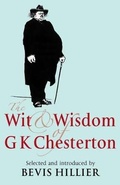 Cover: The Wit and Wisdom of G K Chesterton - Continuum Publishing Corporation