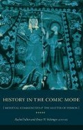 Cover: History in the Comic Mode - Columbia University Press