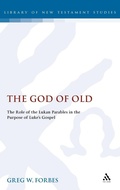 Cover: The God of Old - Sheffield Academic Press