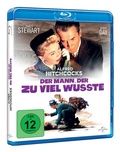 Cover: Der Mann, der zu viel wusste - Universal Pictures Video