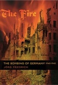 Cover: The Fire - Columbia University Press