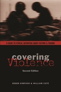 Enlarge image Cover: Covering Violence - Columbia University Press