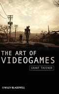 Cover: The Art of Videogames - Wiley
