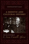 Cover: A Genetic and Cultural Odyssey - Columbia University Press