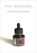 Cover: The Neutral - Columbia University Press