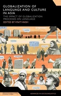 Cover: Globalization of Language and Culture in Asia - Continuum International Publishing Group Ltd.