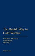 Cover: The British Way in Cold Warfare - Hambledon Continuum