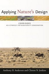 Enlarge image Cover: Applying Nature's Design - Columbia University Press