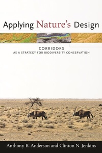 Enlarge image Cover: Applying Nature's Design - Columbia University Press