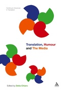 Cover: Translation, Humour and the Media - Continuum Publishing Corporation