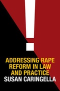 Cover: Addressing Rape Reform in Law and Practice - Columbia University Press