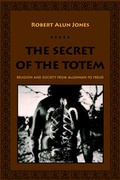 Cover: The Secret of the Totem - Columbia University Press