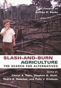 Cover: Slash-and-Burn Agriculture - Columbia University Press
