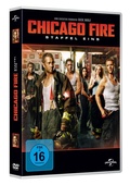 Cover: Chicago Fire - Universal Pictures Video