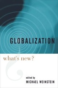 Cover: Globalization - Columbia University Press