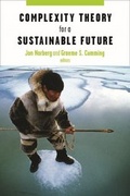 Cover: Complexity Theory for a Sustainable Future - Columbia University Press