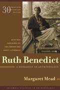 Cover: Ruth Benedict - Columbia University Press