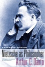 Cover: Nietzsche as Philosopher - Columbia University Press