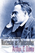Cover: Nietzsche as Philosopher - Columbia University Press