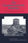 Cover: The Thousand and One Churches - University of Pennsylvania Museum of Archaeology & Anthropology