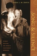 Cover: Song and Silence - Columbia University Press