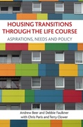 Cover: Housing transitions through the life course - Policy Press