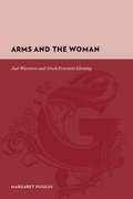 Cover: Arms and the Woman - Columbia University Press