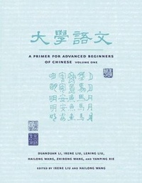 Enlarge image Cover: A Primer for Advanced Beginners of Chinese - Columbia University Press
