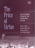 Cover: The Price of Virtue - Edward Elgar Publishing