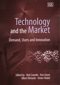 Cover: Technology and the Market - Edward Elgar Publishing