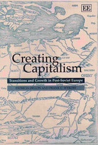 Enlarge image Cover: Creating Capitalism - Edward Elgar Publishing