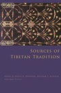 Cover: Sources of Tibetan Tradition - Columbia University Press