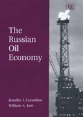 Cover: The Russian Oil Economy - Edward Elgar Publishing