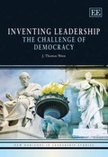 Cover: Inventing Leadership - Edward Elgar Publishing