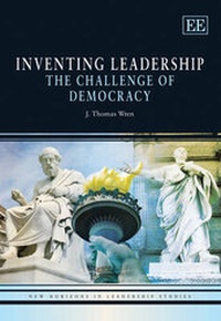 Enlarge image Cover: Inventing Leadership - Edward Elgar Publishing