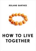 Cover: How to Live Together - Columbia University Press