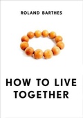 Cover: How to Live Together - Columbia University Press
